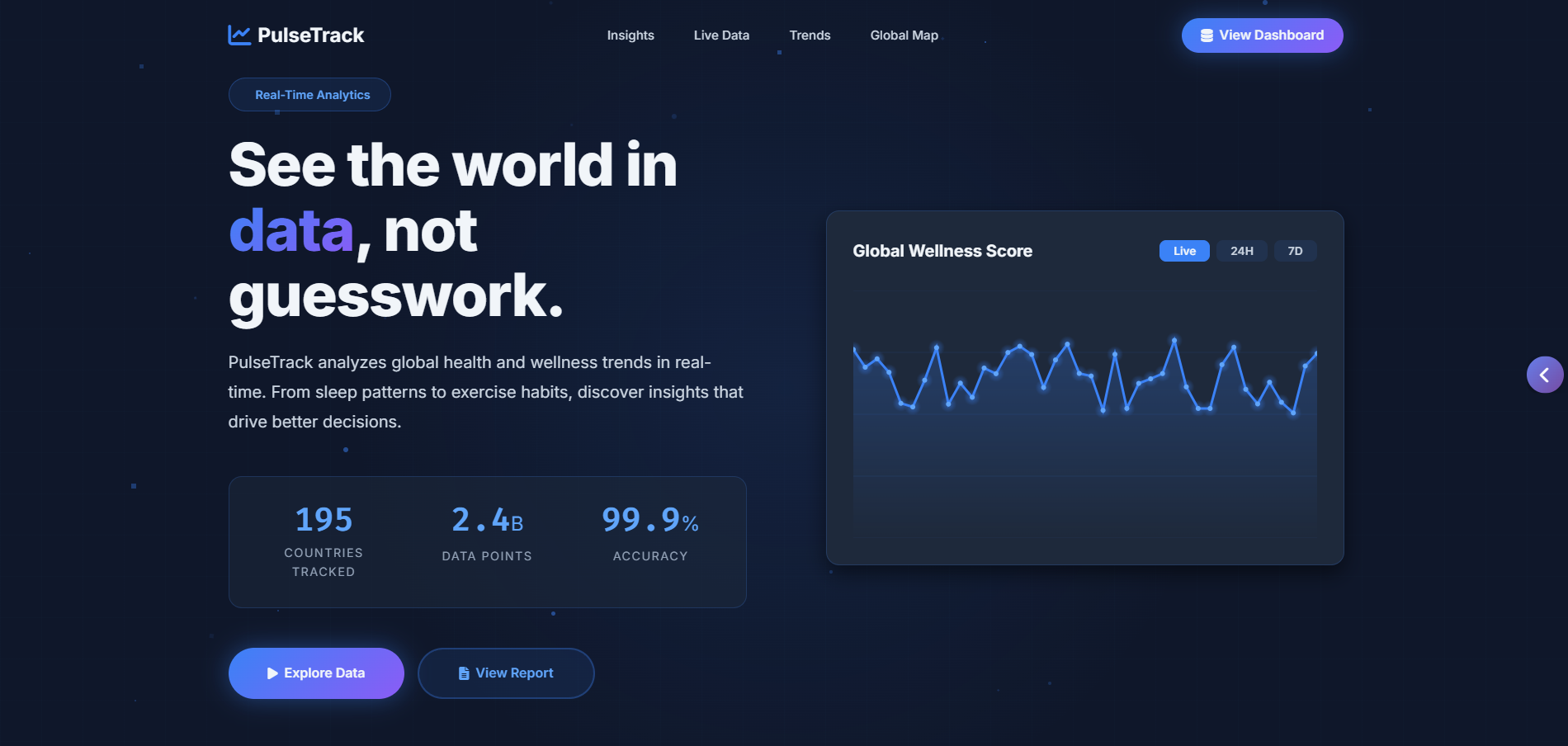 PulseTrack